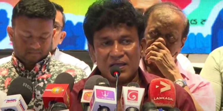 அரசியல் பழிவாங்கல் செயற்பாட்டை வன்மையாக கண்டிக்கிறோம்