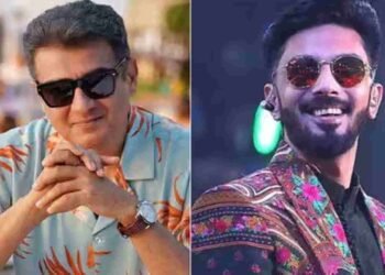 அஜித்துடன் மீண்டும் இணையும் அனிருத்