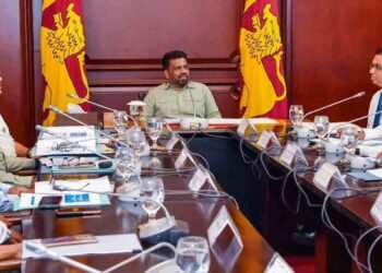 ஜனாதிபதி தலைமையில் 2026 வரவு செலவு திட்ட பூர்வாங்க கலந்துரையாடல்