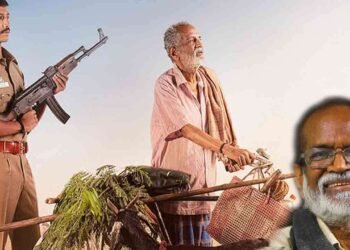 நடிகராக அறிமுகமாகும் கங்கை அமரன்