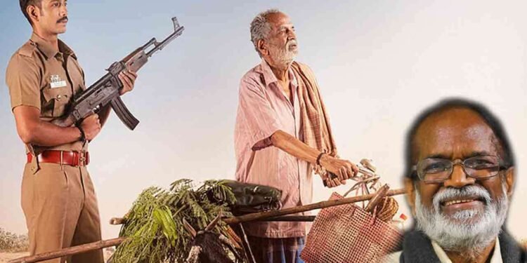 நடிகராக அறிமுகமாகும் கங்கை அமரன்