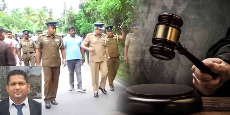 சாந்த முதுன்கொட்டுவ கொலை – கைதான சாரதியை தடுத்து வைத்து விசாரிக்க அனுமதி