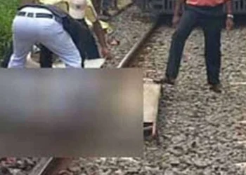 மதவாச்சியில் ரயில் மோதியதில் ஒருவர் பலி