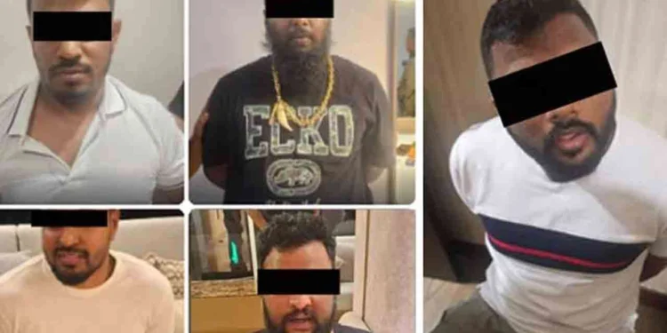 கைதானவர்களை அழைத்துவர விசேட பொலிஸ் குழு இந்தோனேசியாவிற்கு