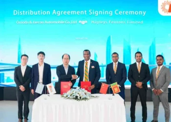 ஹேலீஸ் நிறுவனம், பிரத்தியேகமாக OMODA & JAECOO EV மற்றும் Hybrid வாகனங்களுடன் ‘போக்குவரத்து’ துறையில் காலடியெடுத்து வைத்துள்ளது