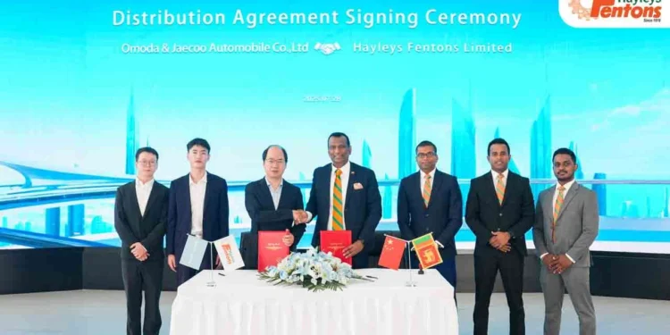 ஹேலீஸ் நிறுவனம், பிரத்தியேகமாக OMODA & JAECOO EV மற்றும் Hybrid வாகனங்களுடன் ‘போக்குவரத்து’ துறையில் காலடியெடுத்து வைத்துள்ளது