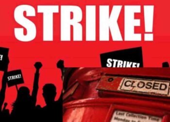 தொடரும் தபால் தொழிற்சங்கத்தின் பணிப்புறக்கணிப்பு