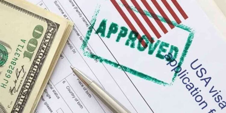 அமெரிக்க விசா பிணைத் திட்டம்: 15,000 டொலர்கள் பிணைத் தொகை