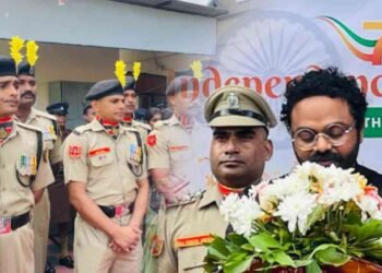 யாழ்ப்பாணத்தில் இந்தியாவின் 79வது சுதந்திர தின கொண்டாட்டம்