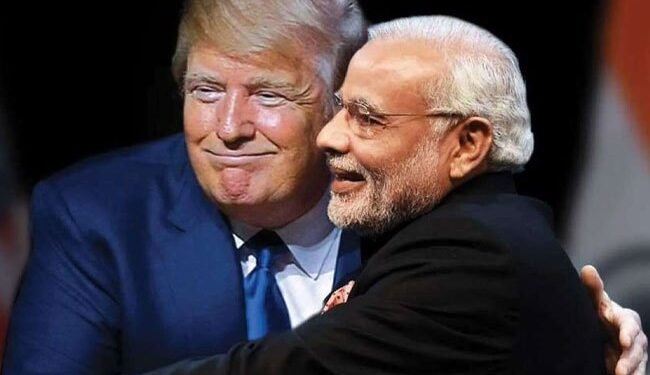 அமெரிக்காவுக்கு, இந்தியா வழங்கிய அதிரடி பதில்