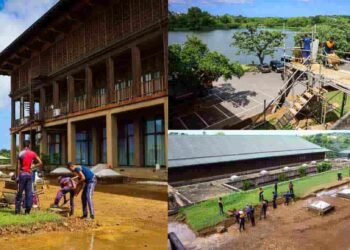 4 தசாப்தங்களின் பின், ஆரம்பமான பாராளுமன்ற திருத்தப் பணி