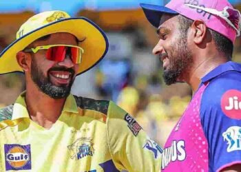 சஞ்சு சாம்சனுக்கு பதிலா ருதுராஜ்!