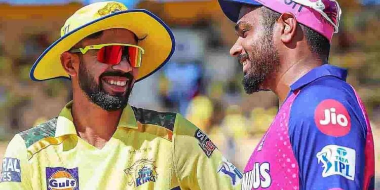 சஞ்சு சாம்சனுக்கு பதிலா ருதுராஜ்!