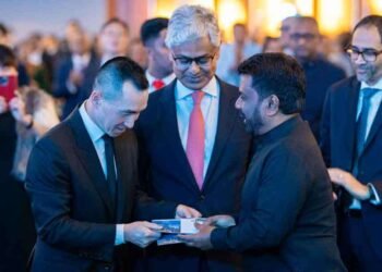 City of Dreams Sri Lanka இன் ஆரம்ப நிகழ்வில் ஜனாதிபதி அனுர குமார திசாநாயக்க கலந்து கொண்டார்