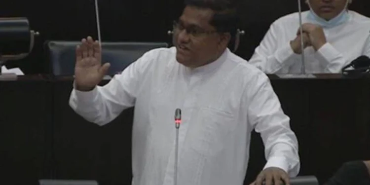 பயங்கரவாத தடைச் சட்டத்தை நீக்கும் சட்டமூலம் அடுத்த மாதம் வர்த்தமானியில்