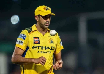 ஐபிஎல் கிரிக்கெட் போட்டியில் இருந்து அஸ்வின் ஓய்வு