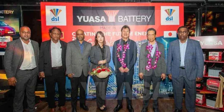 உள்ளூர் வாகனத் தொழில்துறையை மேம்படுத்த உறுதிபூண்டுள்ள Douglas & Sons மற்றும் Yuasa Asia