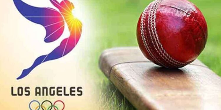 ஒலிம்பிக்ஸில் கிரிக்கெட் தகுதியை இழக்குமா இலங்கை?