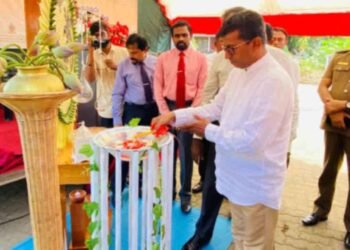 கடற்றொழில் சமூகத்திற்காக ‘சயுர’ விசேட ஆயுள் காப்புறுதித் திட்டம் அறிமுகம்