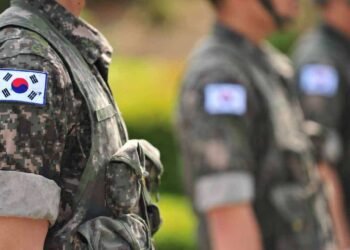 20 வீதத்தால் குறைந்த, தென்கொரிய இராணுவம்