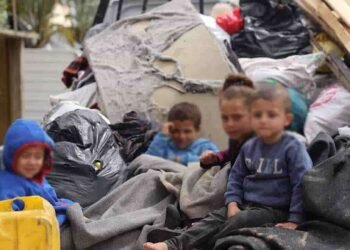 காசா குழந்தைகளிடத்தில் ஊட்டச்சத்து குறைபாடு அதிகரிப்பு