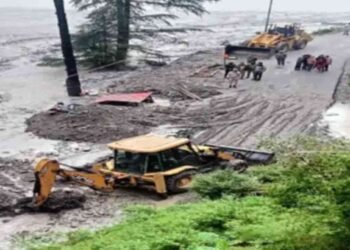 ஜம்மு காஷ்மீர் மேகவெடிப்பு: உயிரிழப்பு 60 ஆக உயர்வு