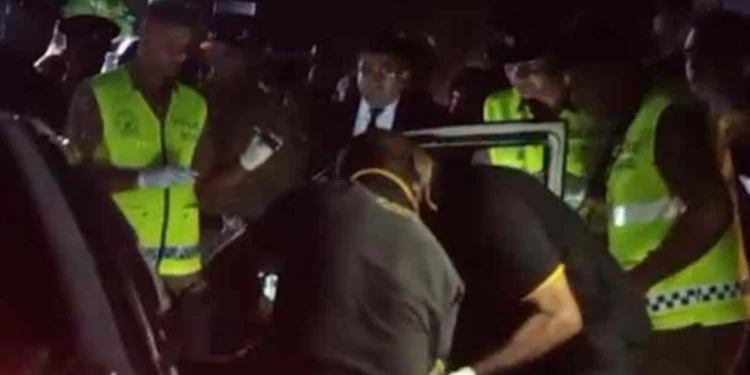 துப்பாக்கி சூட்டில் பலியான சிறை அதிகாரி தொடர்பில் வௌியான பகீர் தகவல்