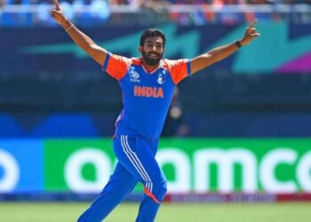 ஆசிய கிண்ணத் தொடரில் பும்ரா?