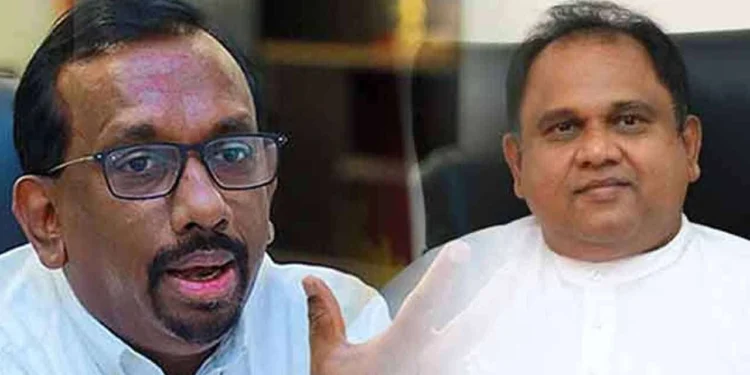 முன்னாள் அமைச்சர்களின் பிணை கோரிக்கை விசாரணை ஒத்திவைப்பு