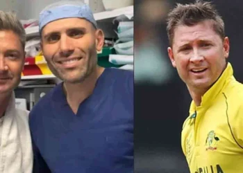 தோல் புற்றுநோயால் அவுஸ்திரேலிய முன்னாள் வீரர் பாதிப்பு