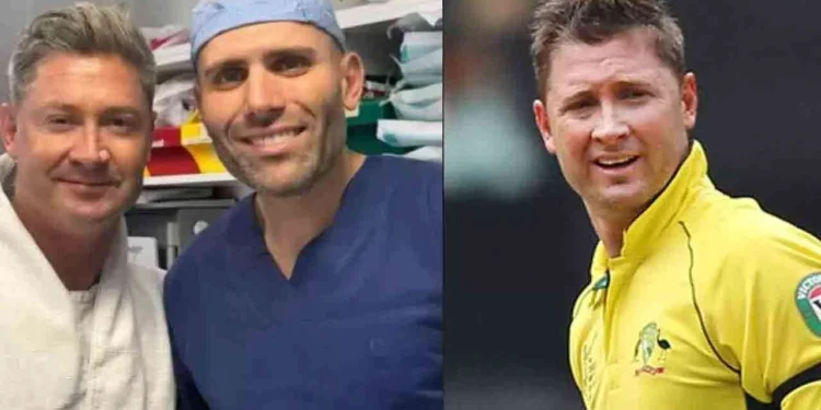 தோல் புற்றுநோயால் அவுஸ்திரேலிய முன்னாள் வீரர் பாதிப்பு