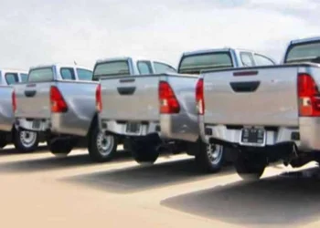 அரச நிறுவனங்களுக்கு 2000 கெப்ரக வாகனங்கள்