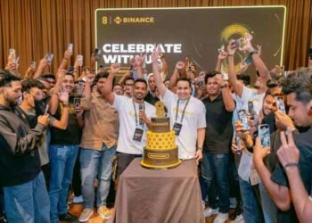 தனது 8ஆவது ஆண்டு நிறைவு விழாவை கொழும்பில் தமது உறுப்பினர்களின் சந்திப்புடன் கொண்டாடிய Binance