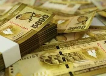 பணம் அச்சிடுவது குறித்து அரசாங்கத்திடம் இருந்து வந்த அறிவிப்பு