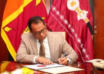 இலங்கை மின்சாரம் (திருத்தச்) சட்டமூலம் சபாநாயகரால் சான்றுரை