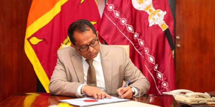 இலங்கை மின்சாரம் (திருத்தச்) சட்டமூலம் சபாநாயகரால் சான்றுரை