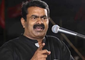 ஆடு,மாடுகளுக்கு வாக்குரிமை வழங்குமாறு சீமான் மீண்டும் வலியுறுத்தல்