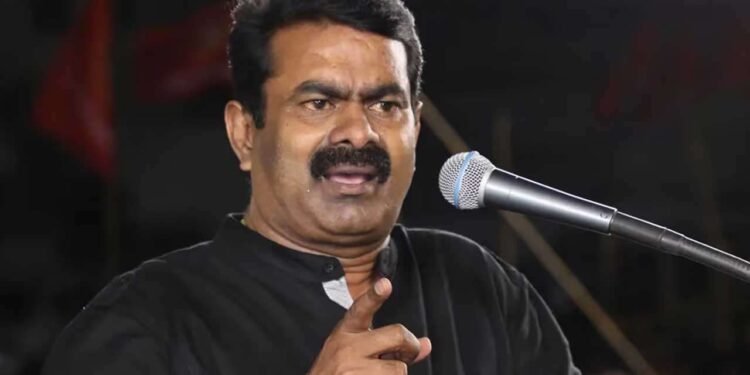 ஆடு,மாடுகளுக்கு வாக்குரிமை வழங்குமாறு சீமான் மீண்டும் வலியுறுத்தல்