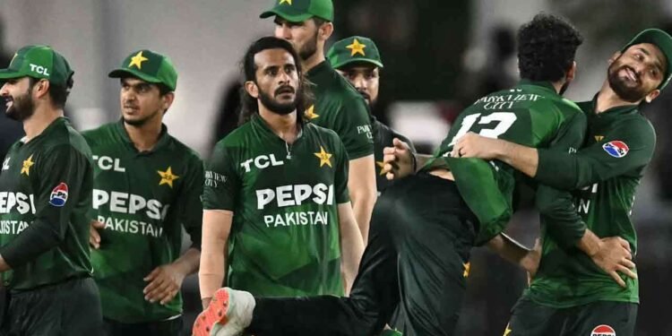 ஆசிய கிண்ணத் தொடருக்கான பாகிஸ்தான் குழாம் அறிவிப்பு