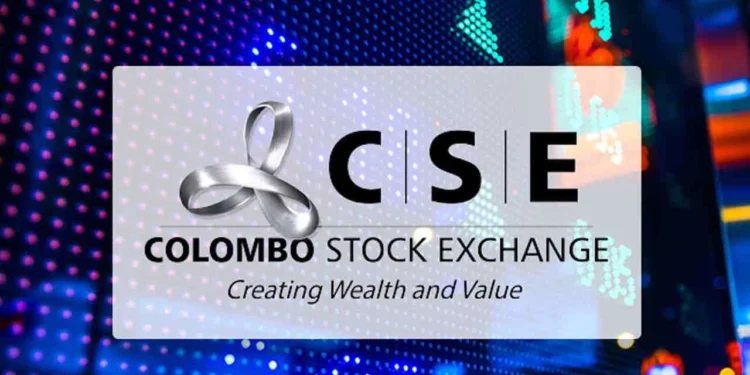 வீழ்ச்சியைப் பதிவு செய்த கொழும்பு பங்குச் சந்தை