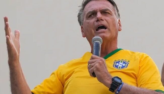 பிரேசில் முன்னாள் ஜனாதிபதி வீட்டுக்காவலில் வைப்பு