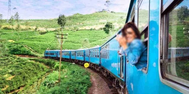 கொழும்பு – பதுளை இடையே புதிய ரயில் சேவை