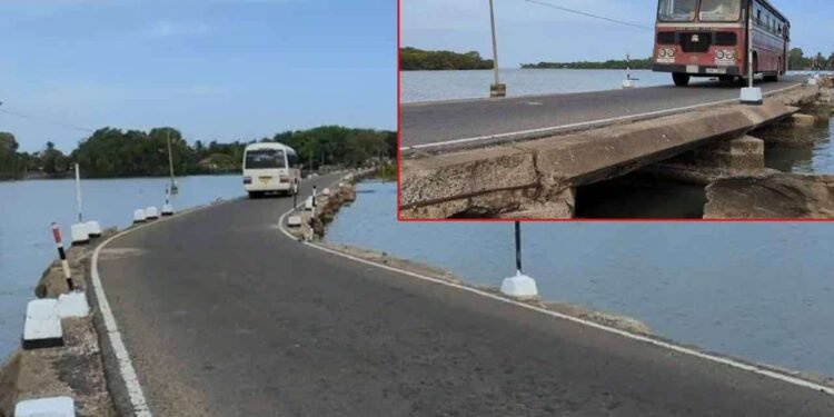 வட்டுவாகல் பாலத்தை புனரமைக்க அனுமதி