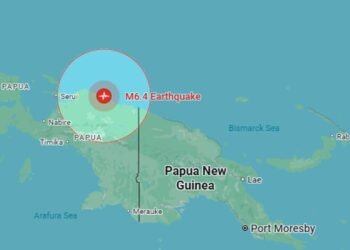 இந்தோனேசியாவில் சக்திவாய்ந்த நிலநடுக்கம்