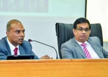 தேசிய ஊழல் எதிர்ப்பு செயல் திட்டப் பிரதானிகளுடன் கலந்துரையாடல்!