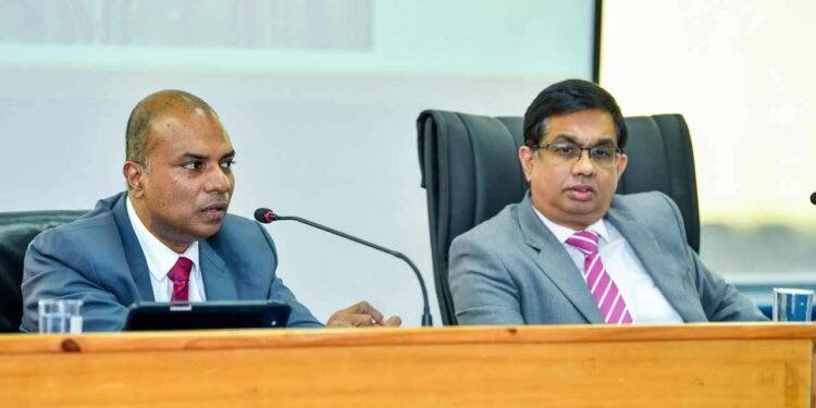 தேசிய ஊழல் எதிர்ப்பு செயல் திட்டப் பிரதானிகளுடன் கலந்துரையாடல்!