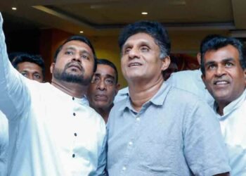 அரசாங்கத்தின் சட்டவிரோத செயல்கள் நாட்டை அச்சுறுத்துவதாக சஜித் குற்றச்சாட்டு