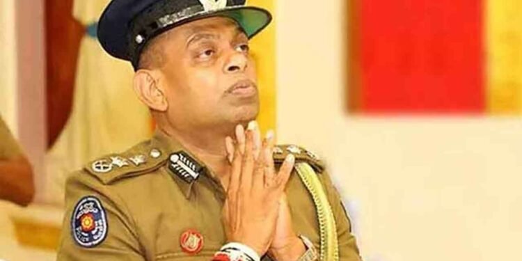 தேசபந்துவை பதவி நீக்குவதற்கான பாராளுமன்ற விவாதம் ஆரம்பம்