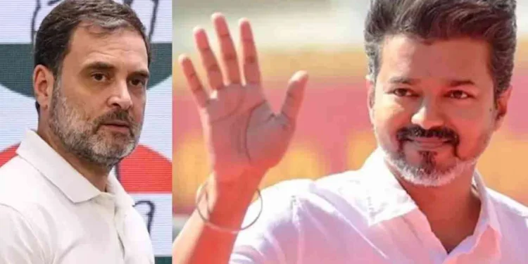 விஜய்யின் கட்சி புது வியூகம்?