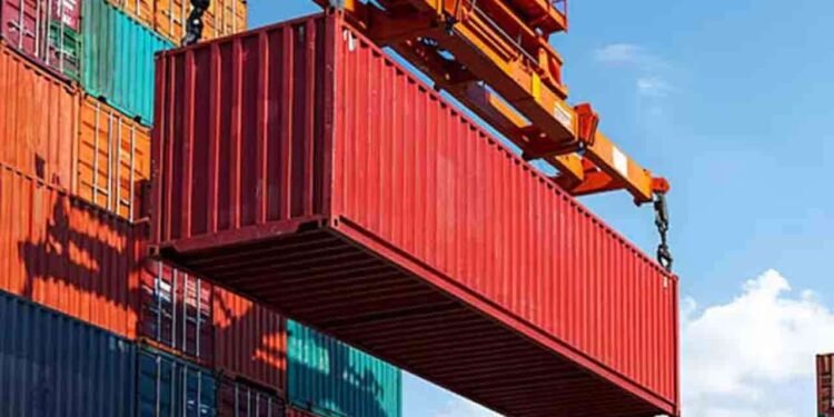 கொழும்பு துறைமுகத்தில் கொள்கலன் விழுந்து விபத்து: சாரதி உயிரிழப்பு